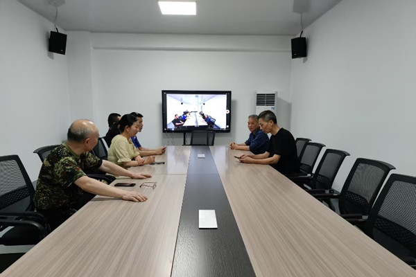 凝心聚力 共謀發(fā)展：公司召開2025年第二季度生產(chǎn)工作會議